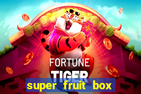 super fruit box blox fruits codes